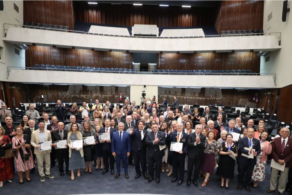 26 de abril de 2024 - Assembleia Legislativa do Paraná